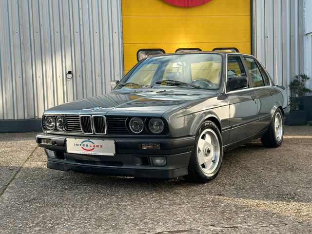 BMW 318I E30 Automatik 1.Hand Automatik Leder HU Neu