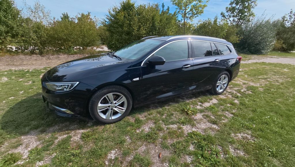 Image of Opel Insignia