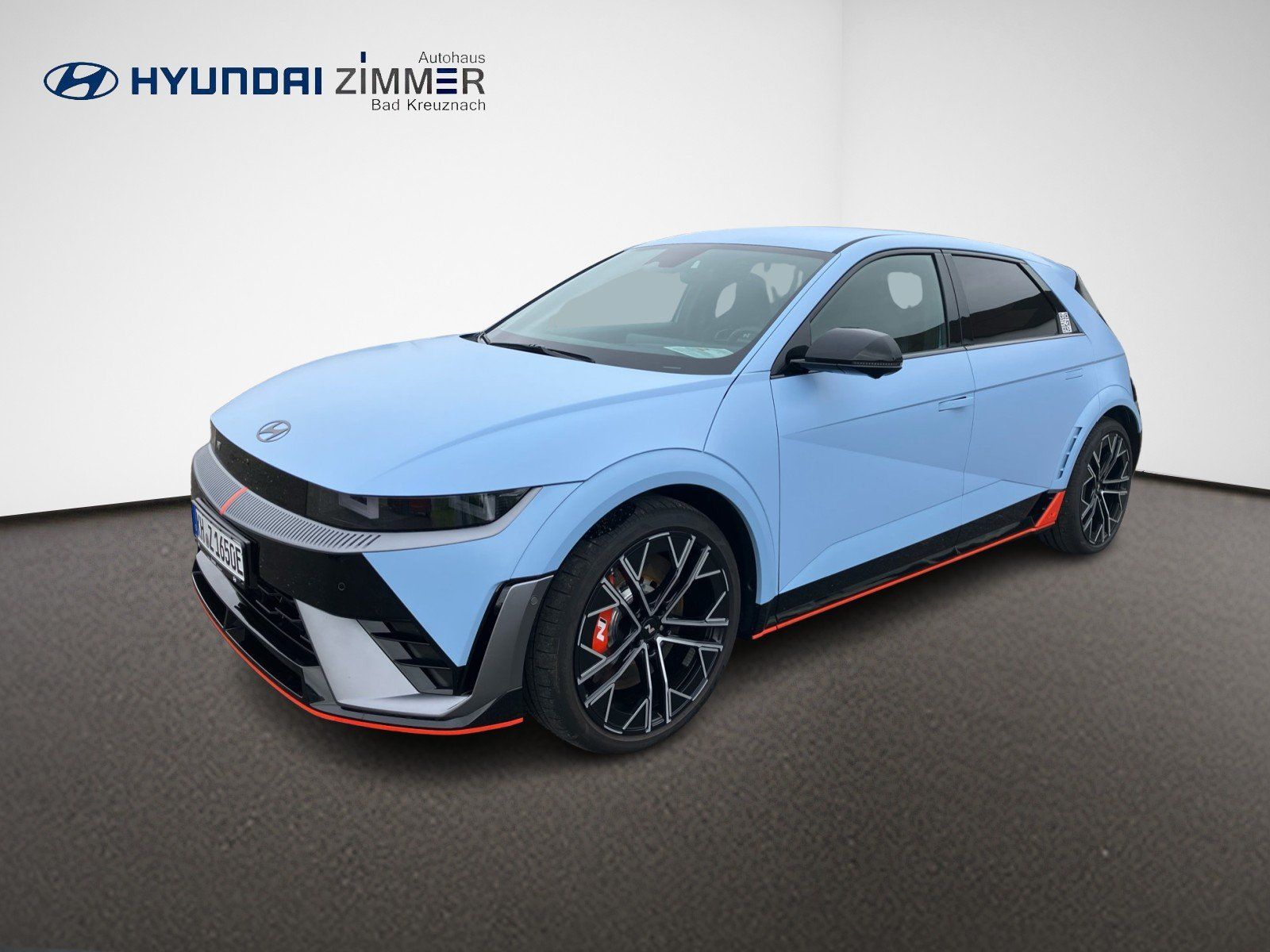 Hyundai IONIQ 5 – Bild 2