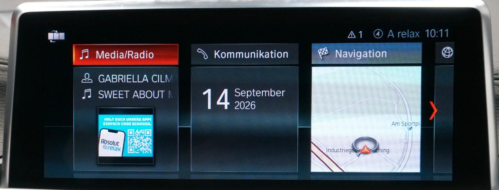 BMW X2 xDrive 20 d Advantage Plus*PANORAMA*AHK*RfK, миниатюра 23
