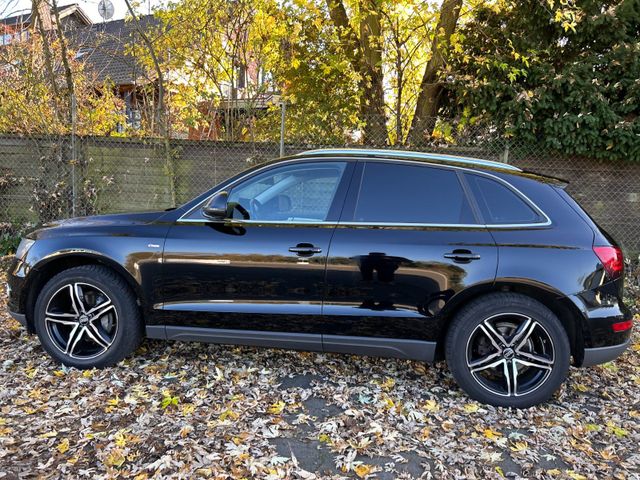 Audi Q5 2.0 TDI 150 PS  TUV bis 10.2026, G...