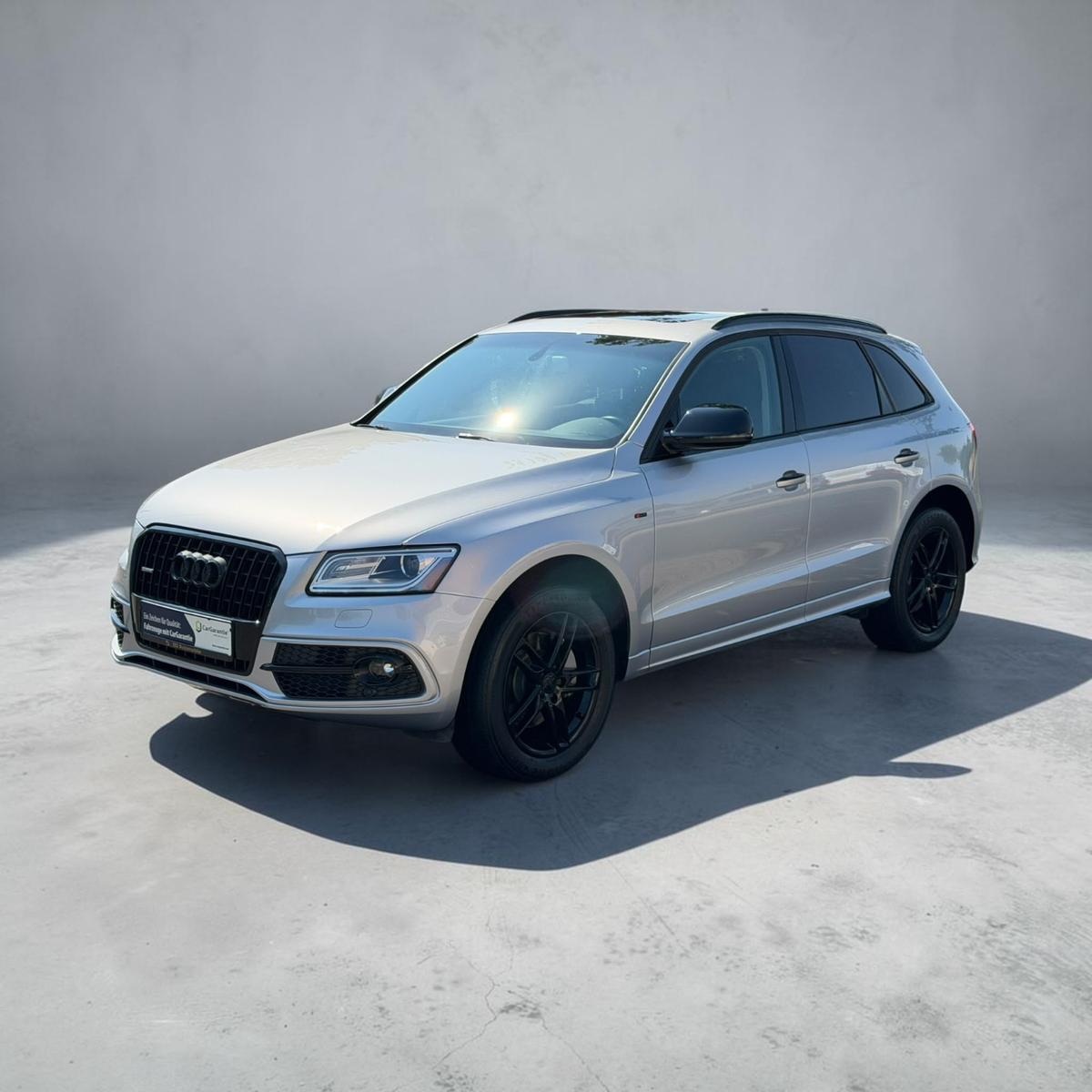 Audi Q5 3.0 TFSI Quattro S-Line SHADOWL B&O TOTW PANO