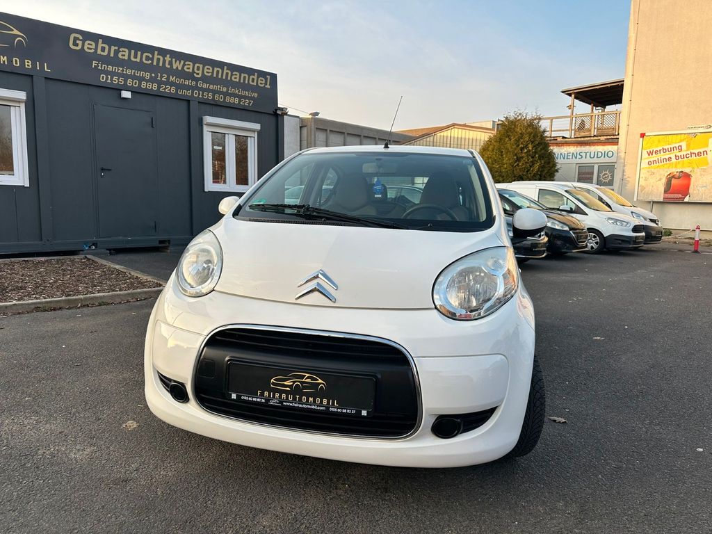 Angebot ansehen Citroën C1