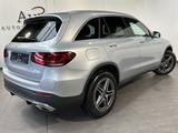 Mercedes-Benz GLC 300de 4Matic AMG-Line NAV+LED+AHK+PANO+19ZO - Hybrid (Diesel/Elektro): Pickup