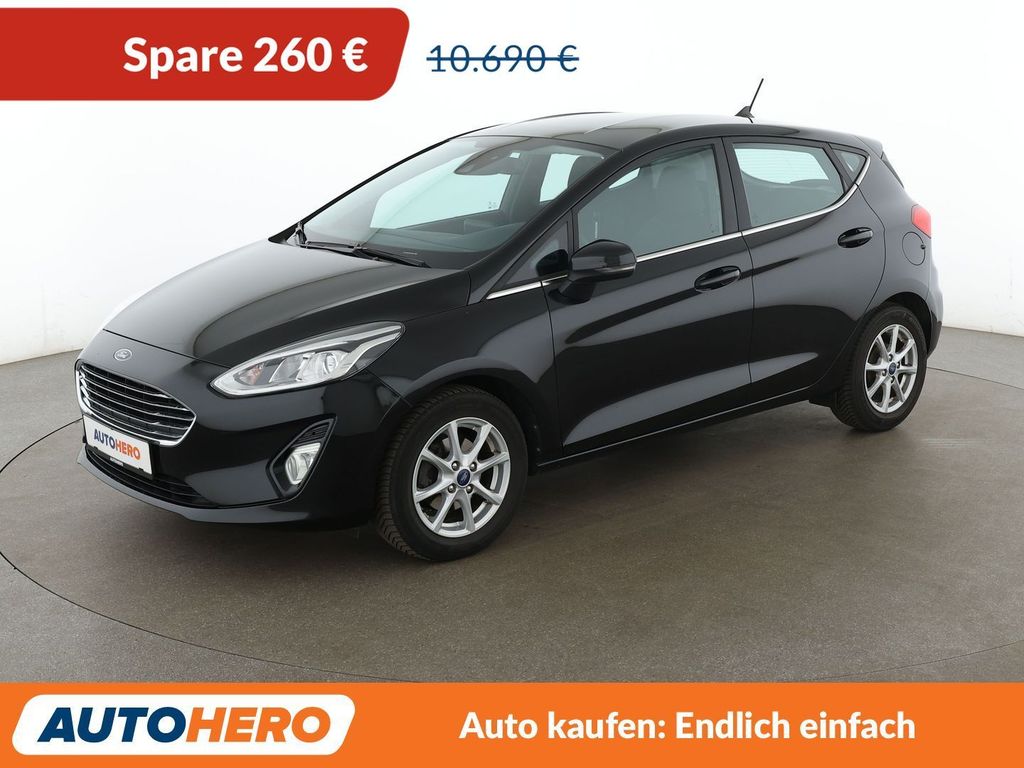 Image of Ford Fiesta