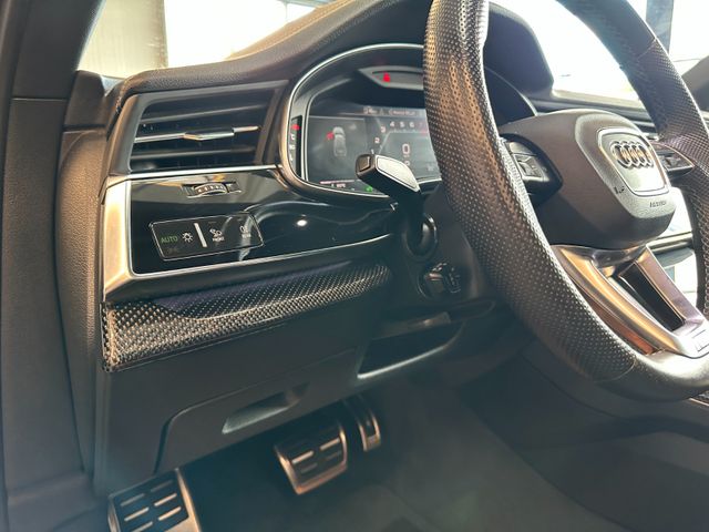 Audi SQ7*MATRIX*1.HAND*TÜV-NEU*AHK*PANO*ALCANTARA*