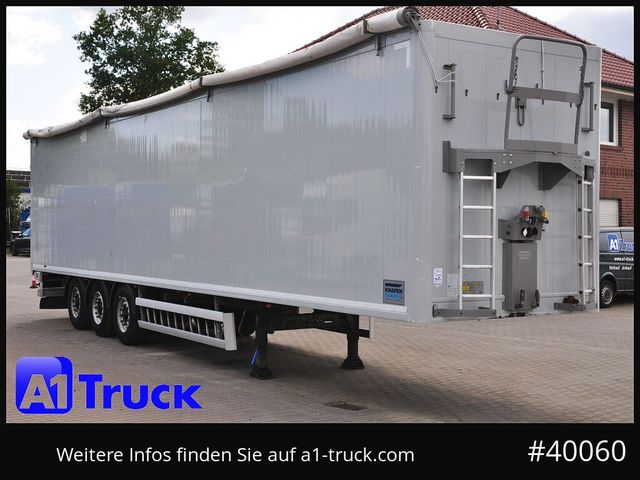 Knapen K100, Liftachse, Funk ca. 90m³