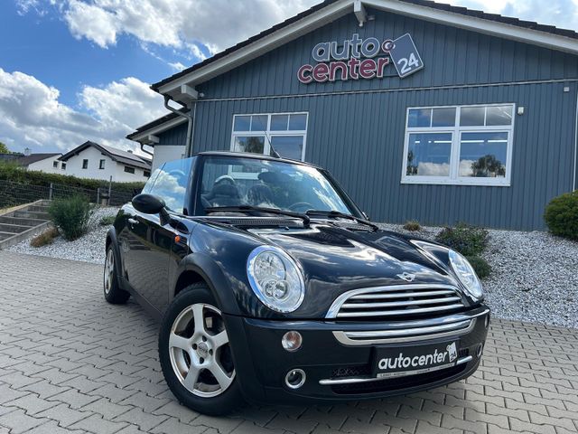 MINI ONE Cabrio°Tüv 7-28°