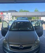 Opel Motor 2.2     7 sitzer - Opel Zafira: Motor