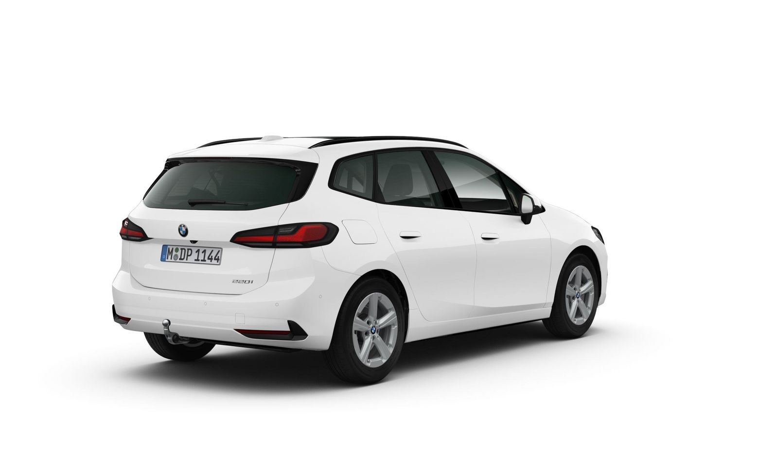 BMW 220 Active Tourer - Bild 2