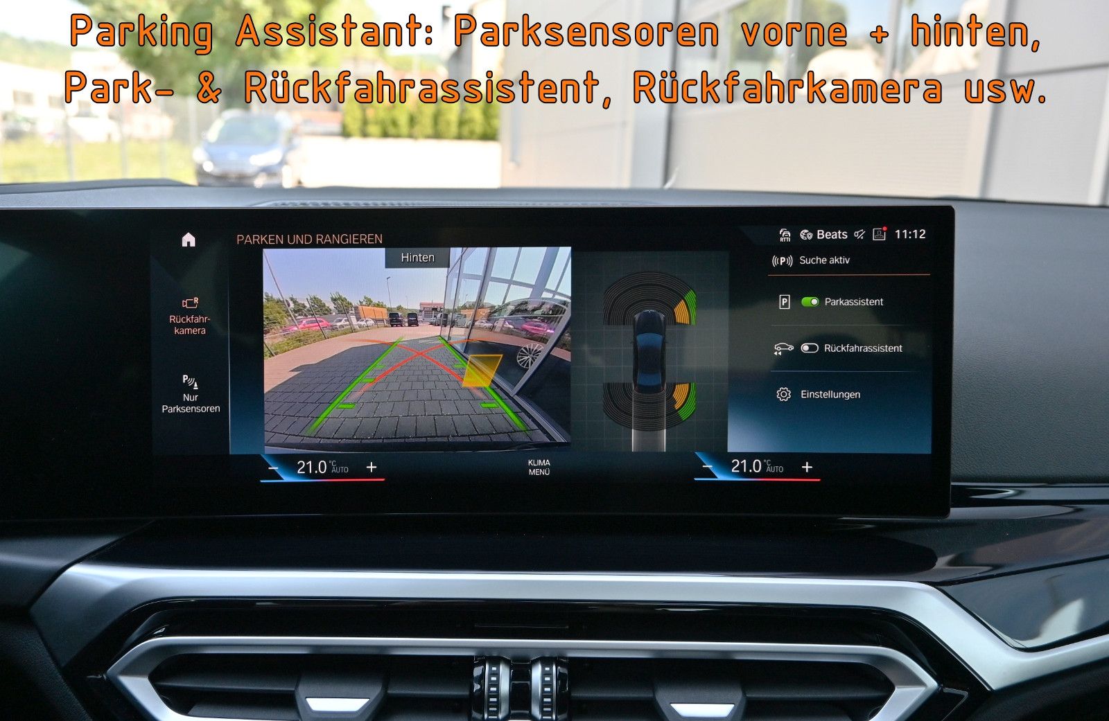 Fahrzeugabbildung BMW 320i xDr. M SPORT °UVP 76.229€°GLASDACH°STANDHZG