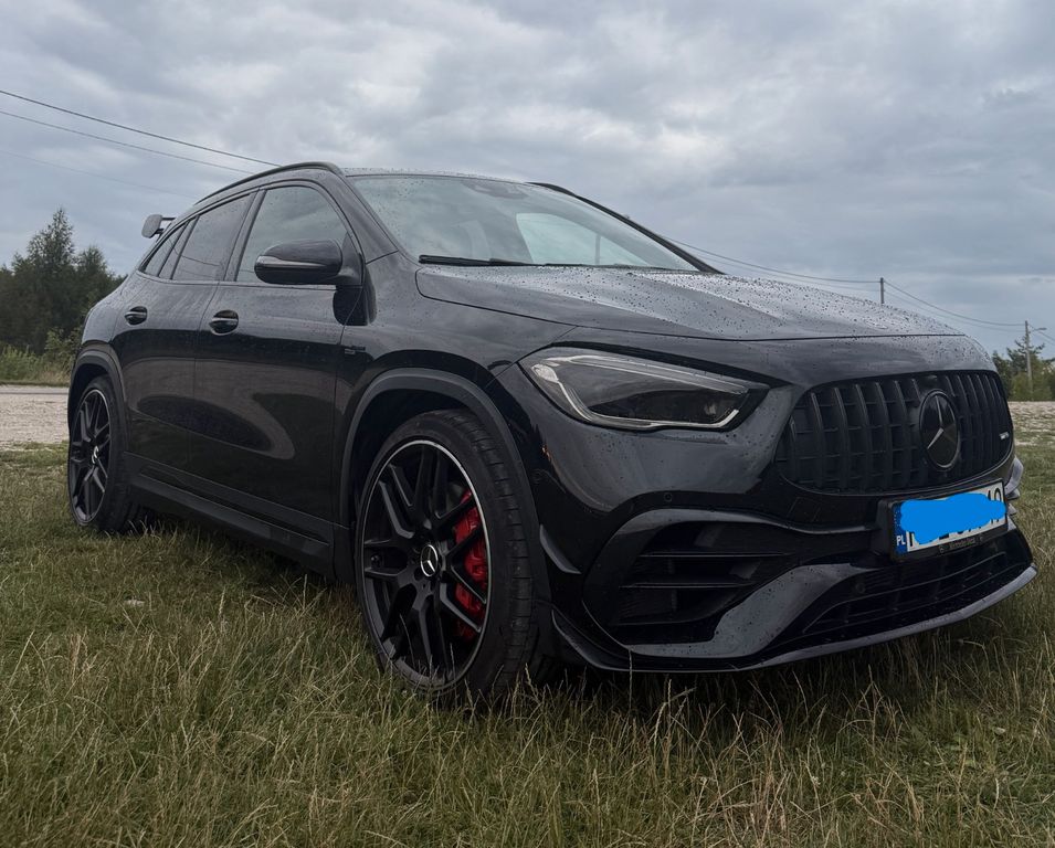 Image of Mercedes-Benz GLA 45 AMG
