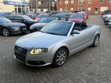 Audi A4 Cabriolet 3.0 TDI quattro S-LINE*LEDER*MFL*** - Audi A4 aus 2008: 3.0