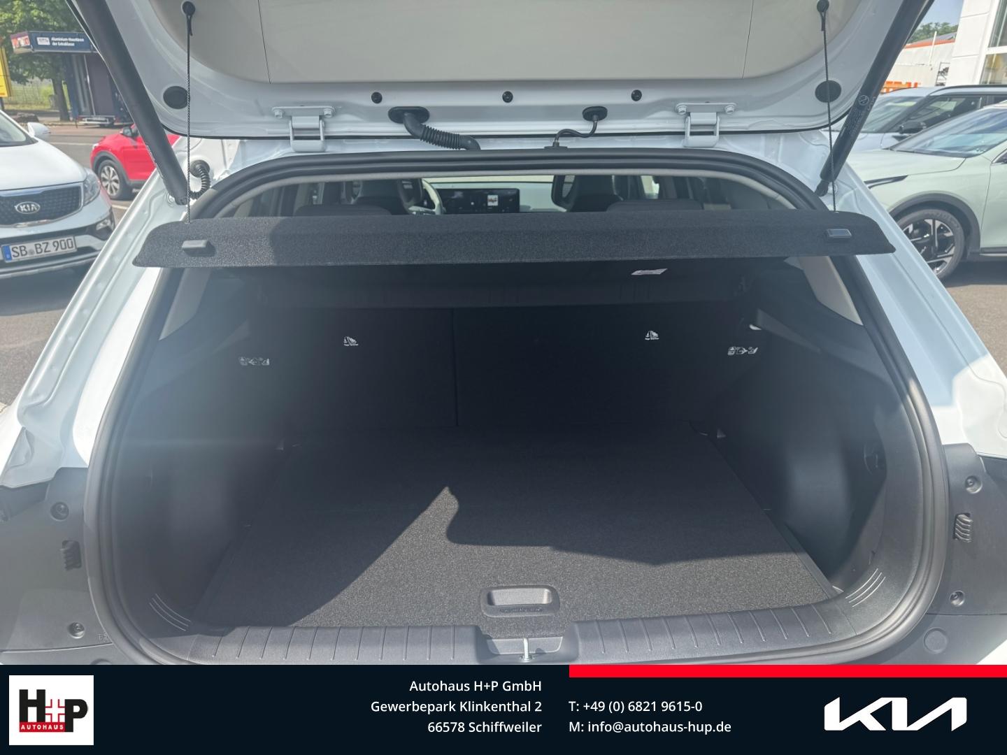 Kia EV4 150 kW Earth Park Distance Control vo.&hi. K
