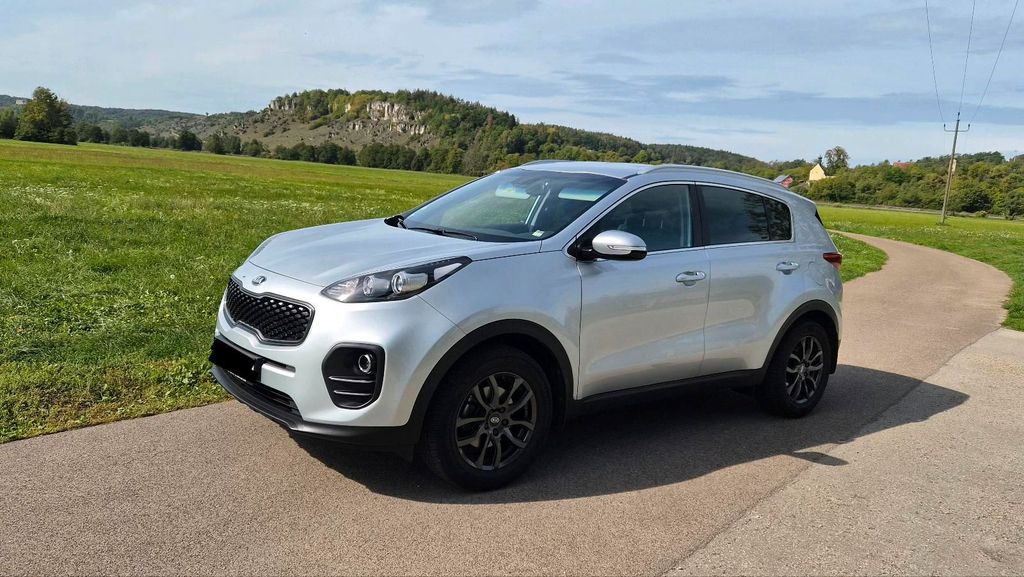 Image of Kia Sportage