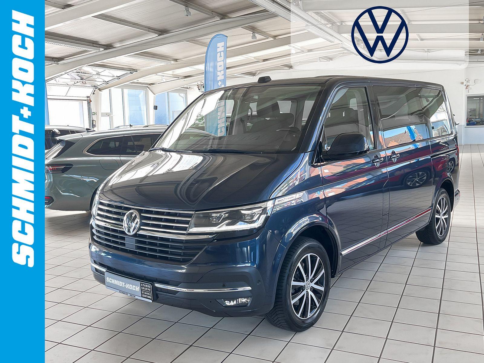 Volkswagen T6.1 Multivan 2.0 TDI DSG Highline Exclusiv Navi