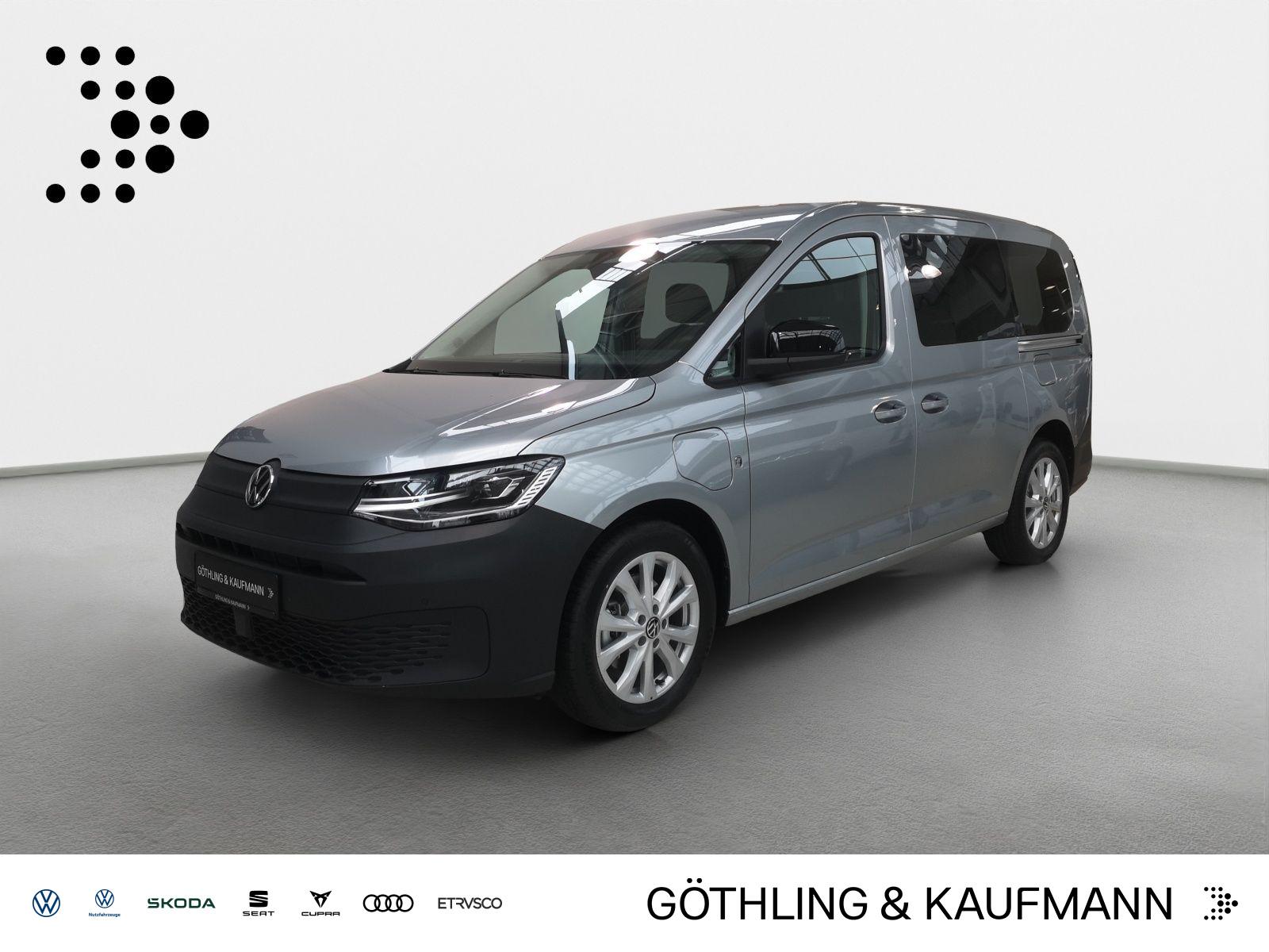 Volkswagen Caddy Maxi 1,5 l 85 kW eHybrid DSG 2 970 mm