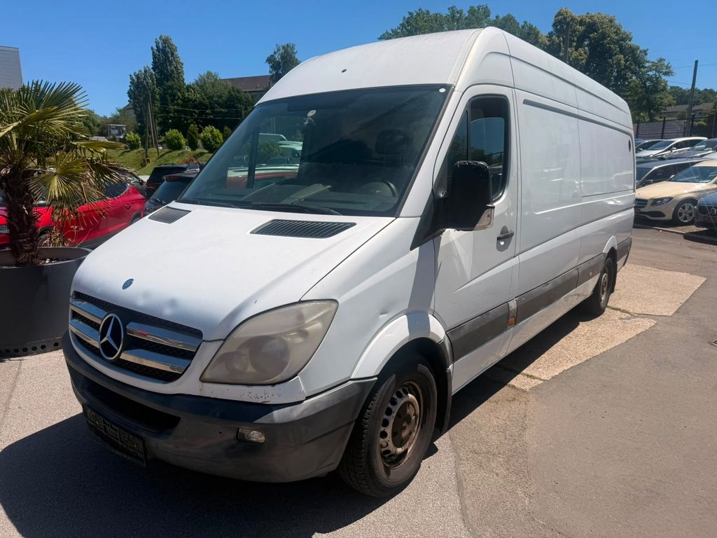 Angebot ansehen Mercedes-Benz Sprinter
