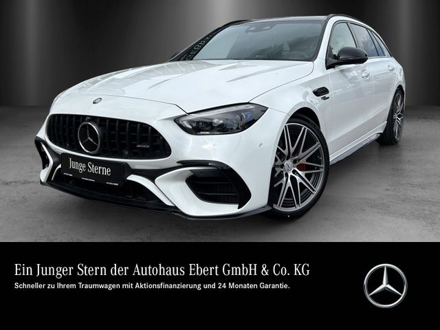 Mercedes-Benz C63SE T €144.835-Perf.Sitz DISTRO AERO Pano Memo