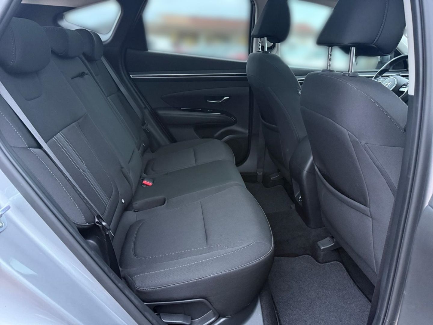 Fahrzeugabbildung Hyundai Tucson Trend 1.6 CRDi 7-DCT4WD Sitzheizung Klima