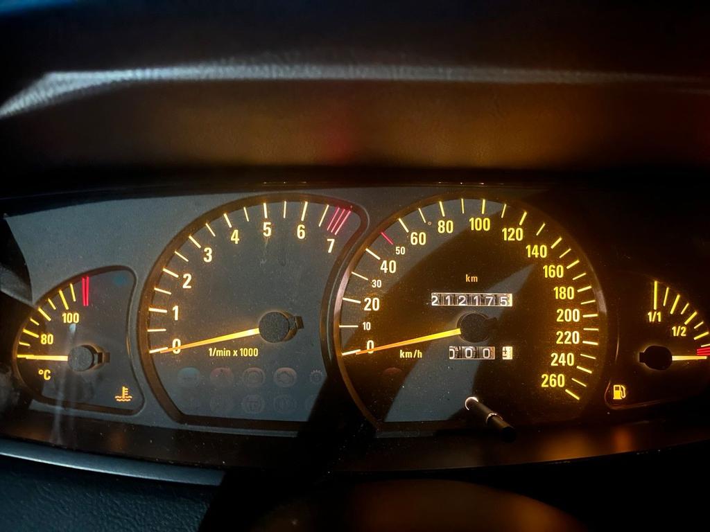 Opel Omega B 2.5 V94