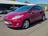 Ford Fiesta 1.4 Automatik Titanium Klima PDC 2.Hand - Ford Fiesta: 1.4