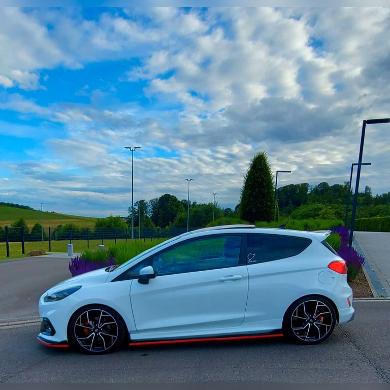 Image of Ford Fiesta