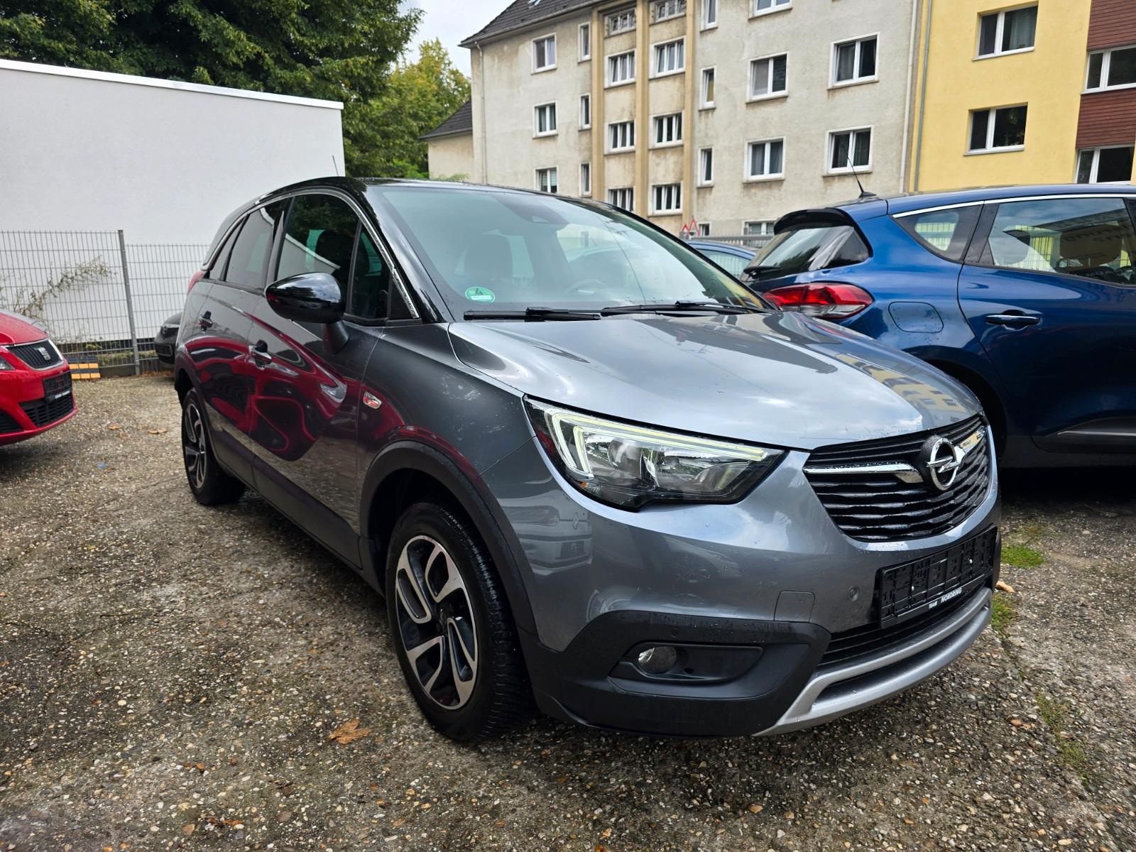 Opel Crossland (X)