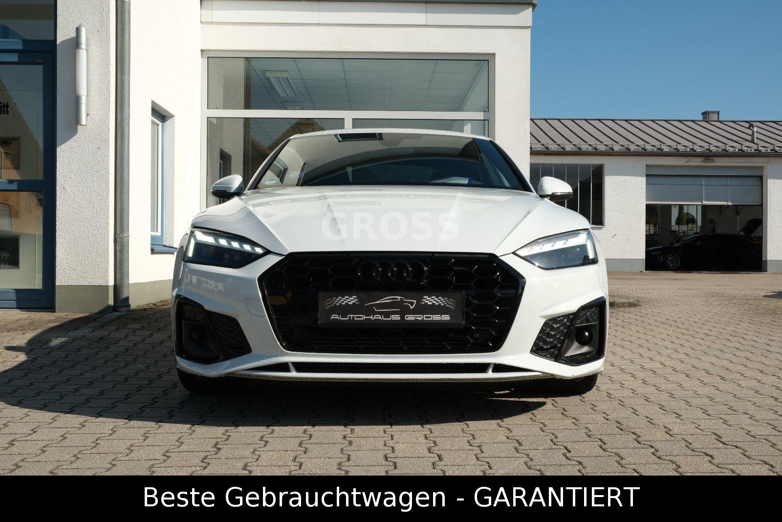 Audi A5 40 TFSI S tr. Sportb."3xS-Line"RS-Sitze"B&O", миниатюра 4