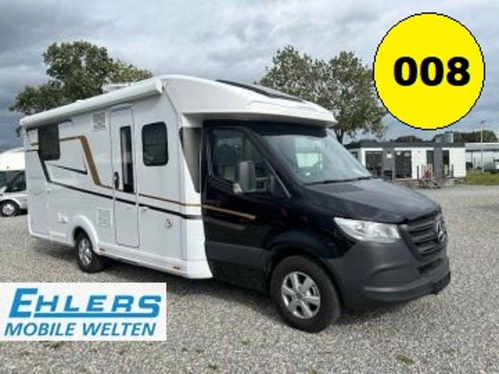 Eura Mobil Profila T 726 QF 170PS/Autom/Tempo/Alu/Klima/RFK