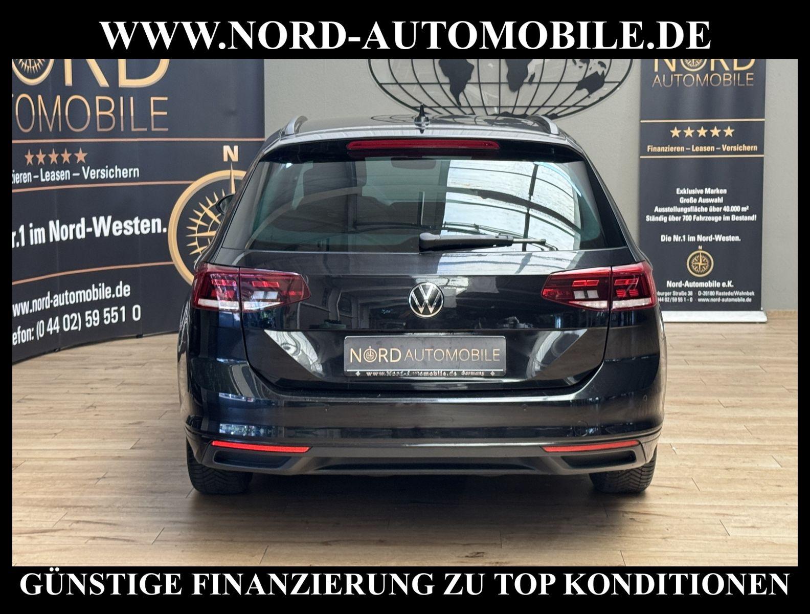 Volkswagen Passat Business 1.5 TSI DSG Navi/LED/PDC, миниатюра 11