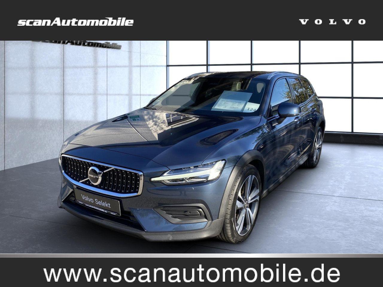 Volvo V60 CC Plus AWD Bluetooth Navi LED Klima