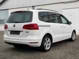 Volkswagen Sharan Match BMT Aut.-2.Hand-Panorama-Navi-Led - gebrauchte VW Sharan aus dem Jahr 2012