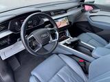 Audi e-tron Sportback 55 quattro S line edition one - Audi e-tron Sportback-S-line