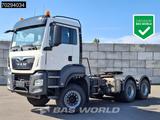 MAN TGS 33.500 6X4 M Hydraulik Big-Axle Drumbrakes N - MAN 33