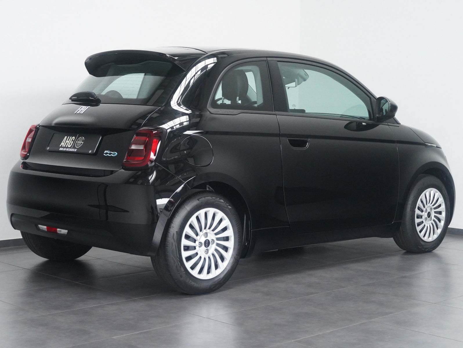 Fahrzeugabbildung Fiat 500e Action TEMPOMAT/DC-LADEN/SOH