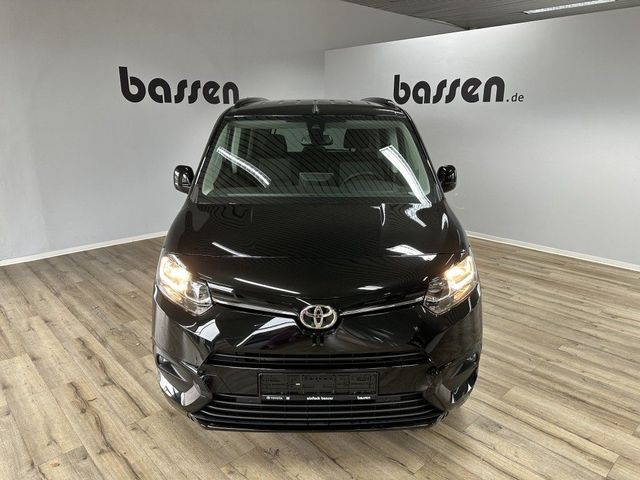 Toyota Proace City Verso 1.2 Turbo L1 Team Deutschland