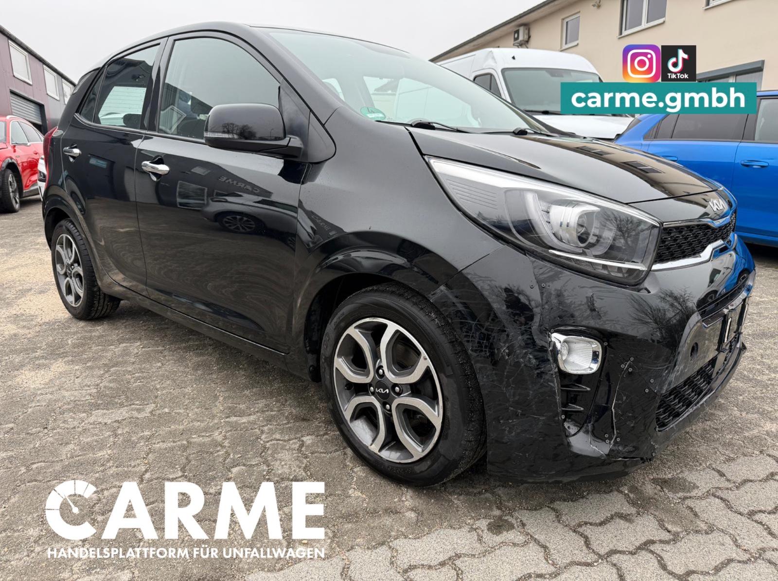 Kia Picanto Spirit Automatik