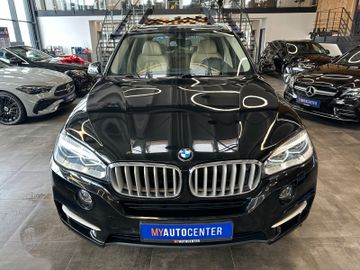 MYAUTOCENTER – Gebraucht- und Jahreswagen mit Werkstattservice in Pfaffenhofen BMW X5 xDrive 30 d *Nightvision*AHK*LED*