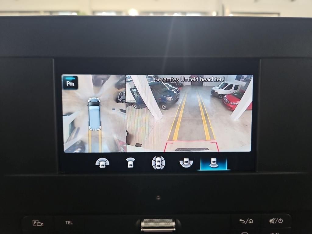 Fahrzeugabbildung Mercedes-Benz Sprinter 315 Kasten L3H2 Schwingsitz 360°SHZ Nav