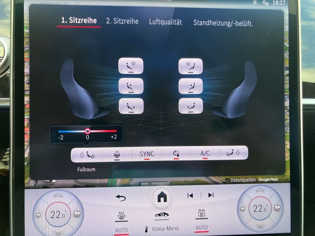 Fahrzeugabbildung Mercedes-Benz S 450 d 4M lang AMG*Massage*Head-UP*Standhzg*LED