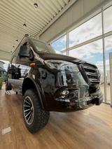 HYMER / ERIBA / HYMERCAR Grand Canyon S - MB 600 - 4x4 - 10.528€ sparen! - Behindertengerecht Diesel Wohnmobil oder -wagen