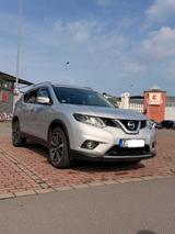 Nissan X-Trail 360° 1.6 dCi DPF AUTO 360° - Nissan X-Trail mit Diesel-Antrieb: 1.6