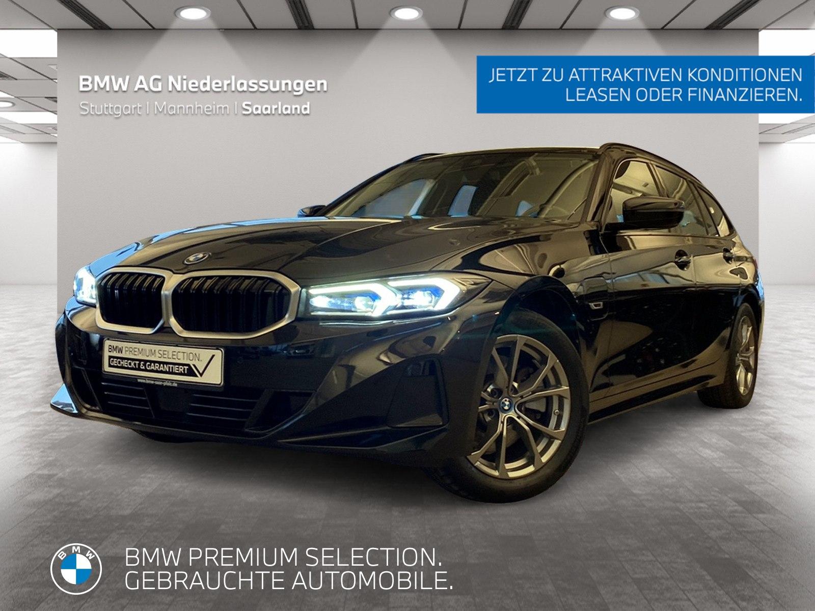 BMW 320e Touring Navi AHK Kamera Driv.Assist HiFi