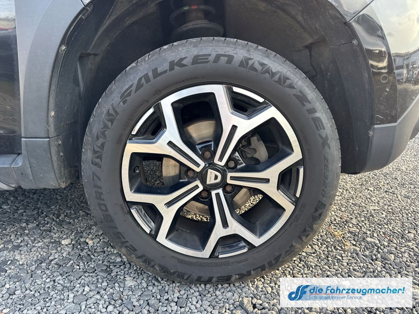 Fahrzeugabbildung Dacia Duster II Prestige 4WD Navi 360 Kamera *EXPORT
