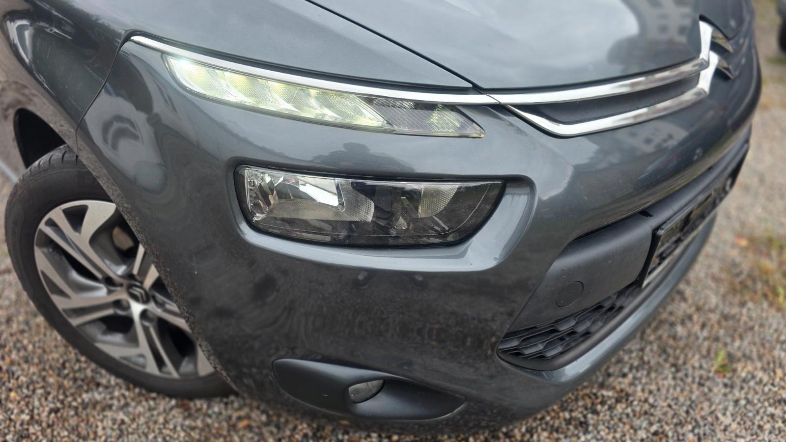 Citroën C4 Picasso/Spacetourer Business Class