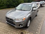 Mitsubishi ASX Intense 4WD 2.Hand Allrad AHK 8xAlu Panorama - Mitsubishi aus 2014