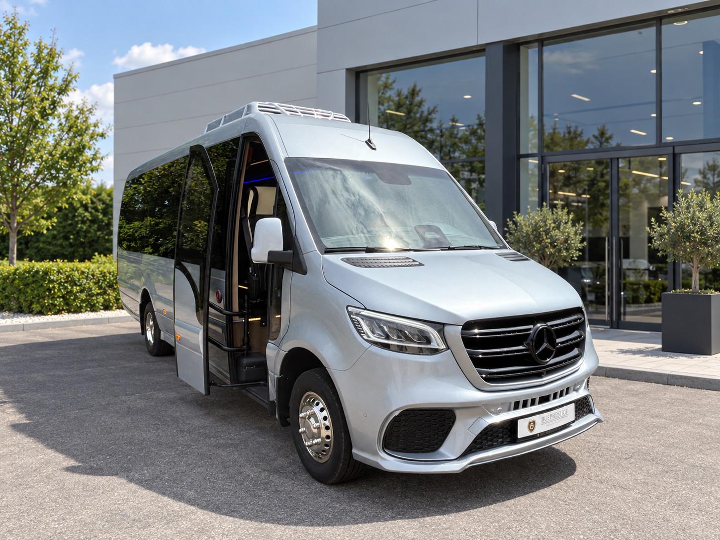Mercedes-Benz Sprinter 519CDI Tour High Class