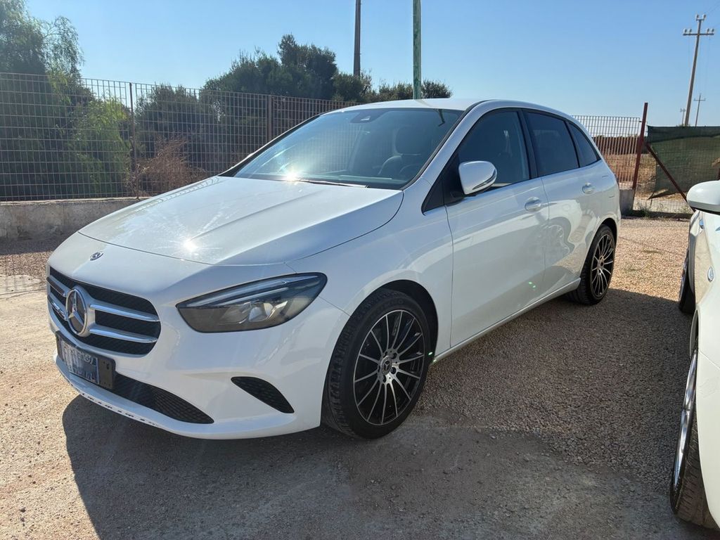 Image of Mercedes-Benz B 180