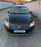 Volkswagen Passat B7 2.0 TSI Highline Indi... - Volkswagen Passat aus 2011: Kombi, Highline